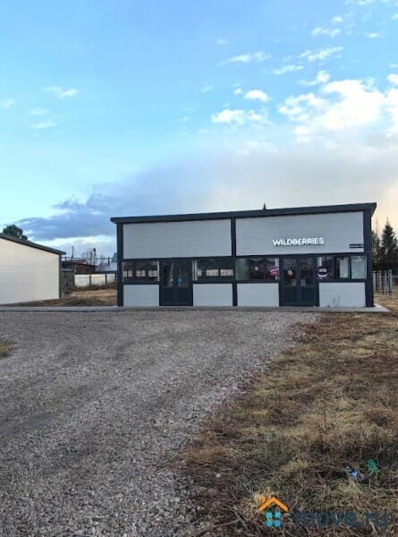 торговое помещение, 200 м²