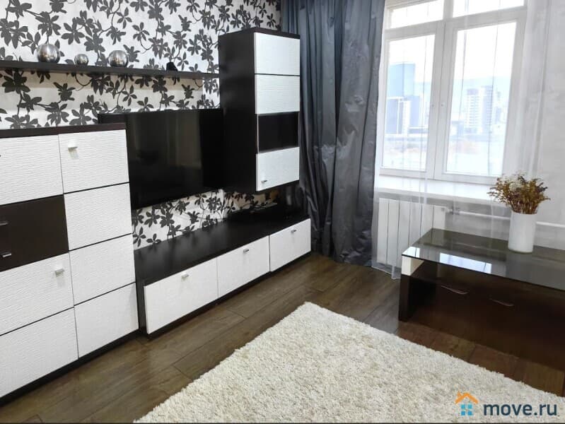 3-комн. квартира, 85.4 м²