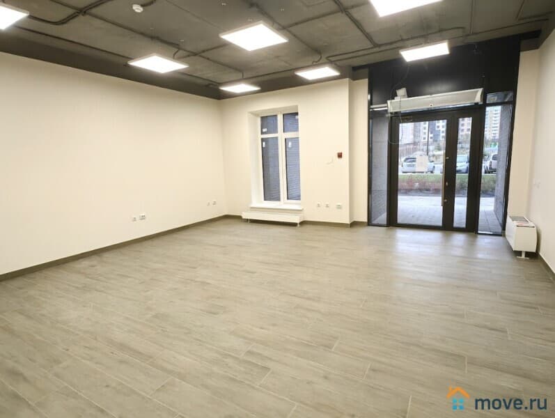 торговое помещение, 47.3 м²