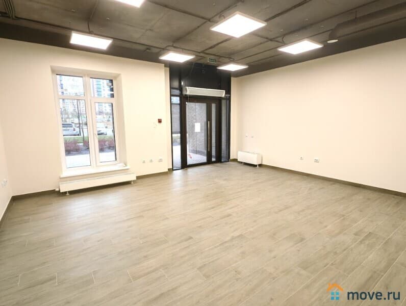 торговое помещение, 47.3 м²