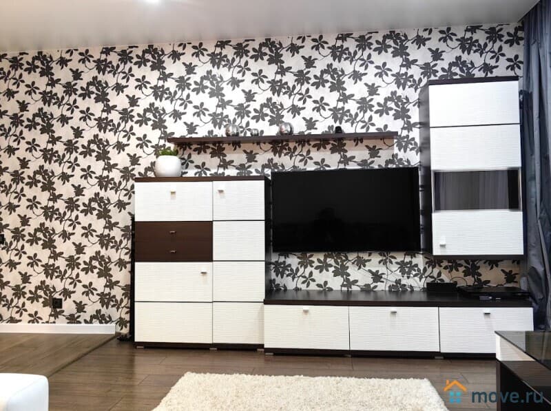 3-комн. квартира, 85.4 м&sup2;