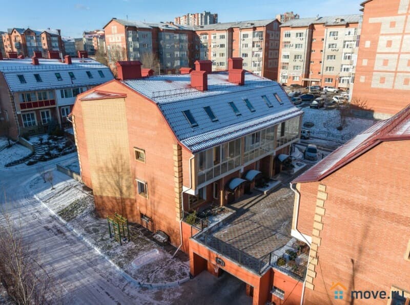 5-комн. квартира, 272 м&sup2;