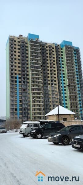 1-комн. квартира, 37.3 м&sup2;