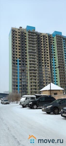 1-комн. квартира, 37.3 м&sup2;