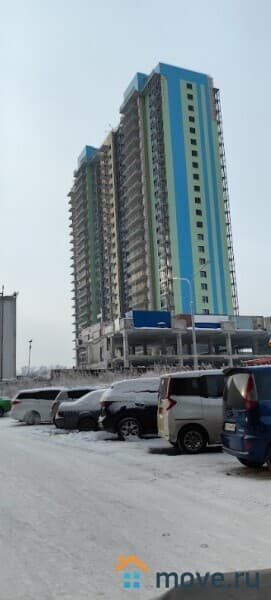 1-комн. квартира, 37.3 м&sup2;