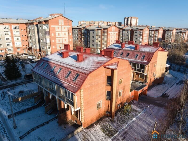 5-комн. квартира, 272 м&sup2;