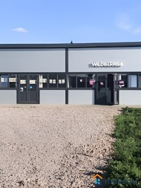 торговое помещение, 98 м&sup2;