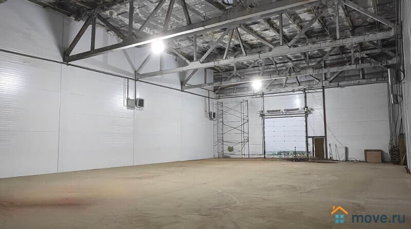 производственное, 544 м&sup2;