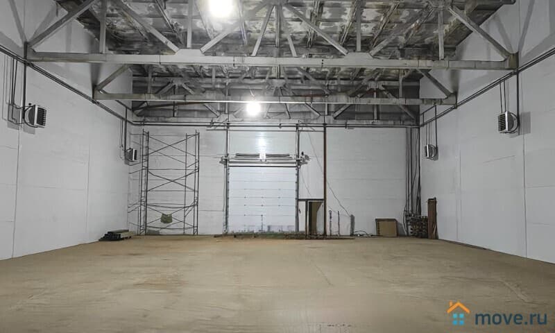 производственное, 544 м&sup2;