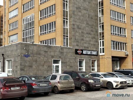 Сдам торговое помещение, 101 м&sup2;, Красноярск, Вузовский переулок, 17