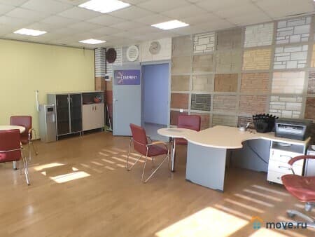 Сдаю офис, 38.4 м&sup2;, Красноярск, улица Калинина, 84д