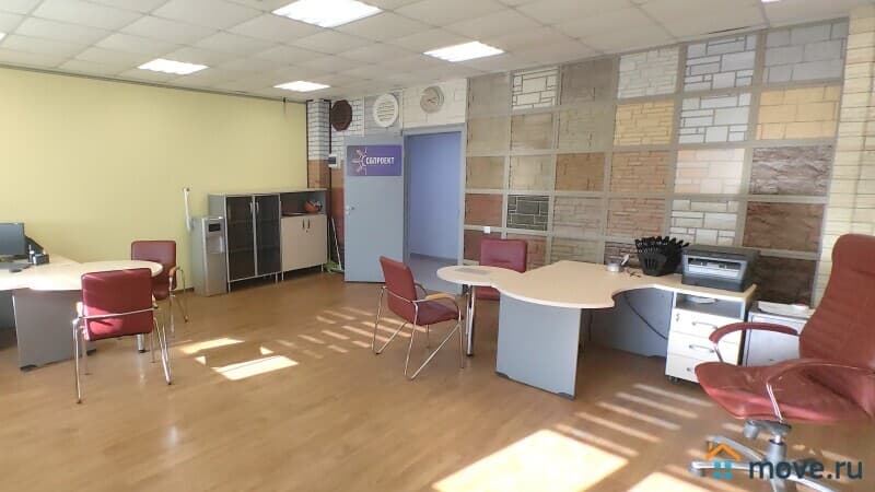 офис, 38.4 м&sup2;