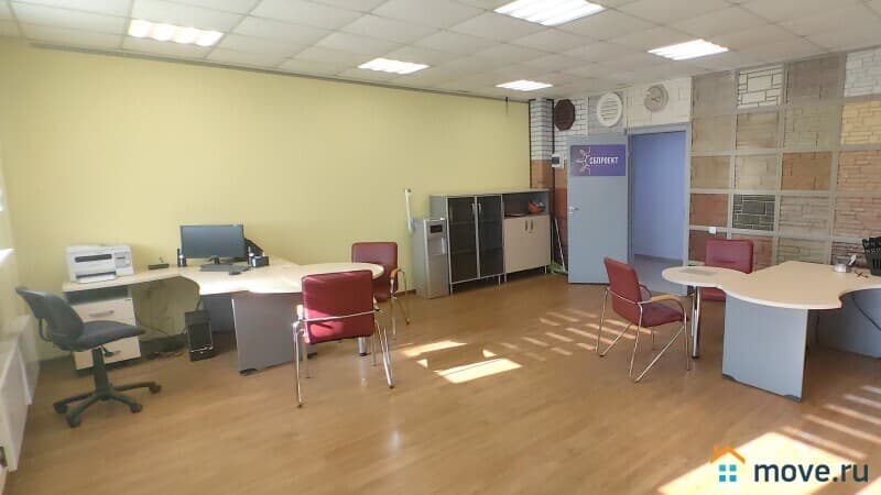 офис, 38.4 м&sup2;