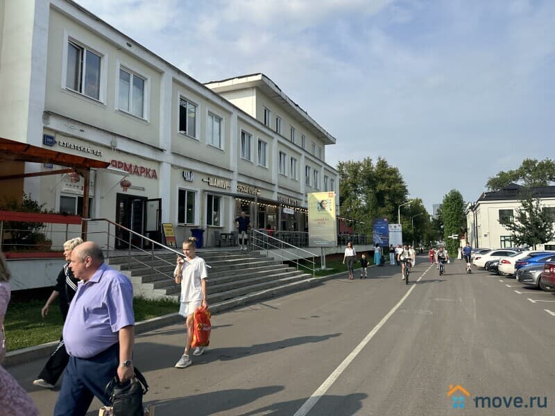 свободного назначения, 25 м²