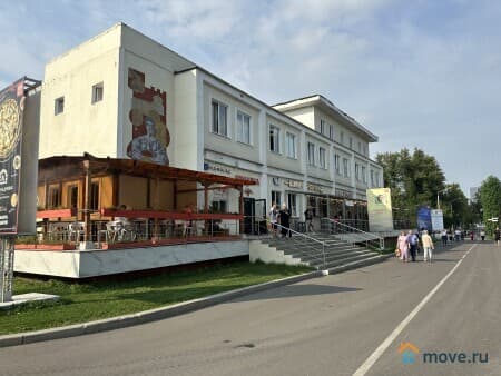 Сдам офис, 185 м&sup2;, Москва, проспект Мира, 119 строение 501