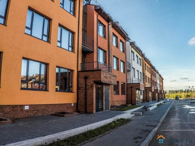 2-комн. квартира, 80 м²