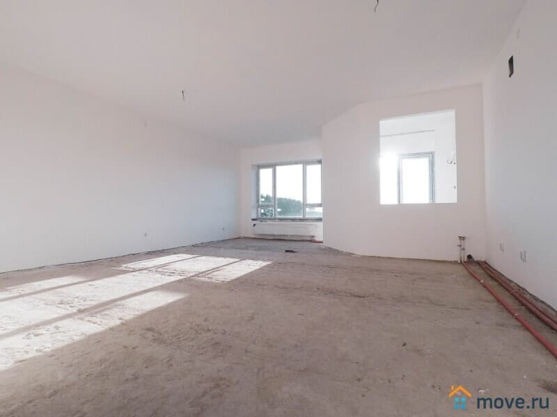 3-комн. квартира, 100 м²