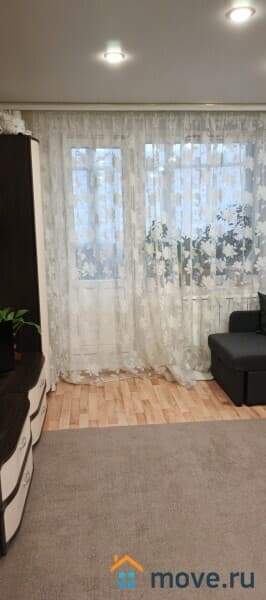 1-комн. квартира, 39 м²