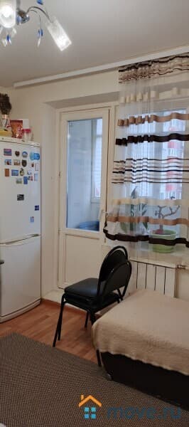 1-комн. квартира, 39 м²