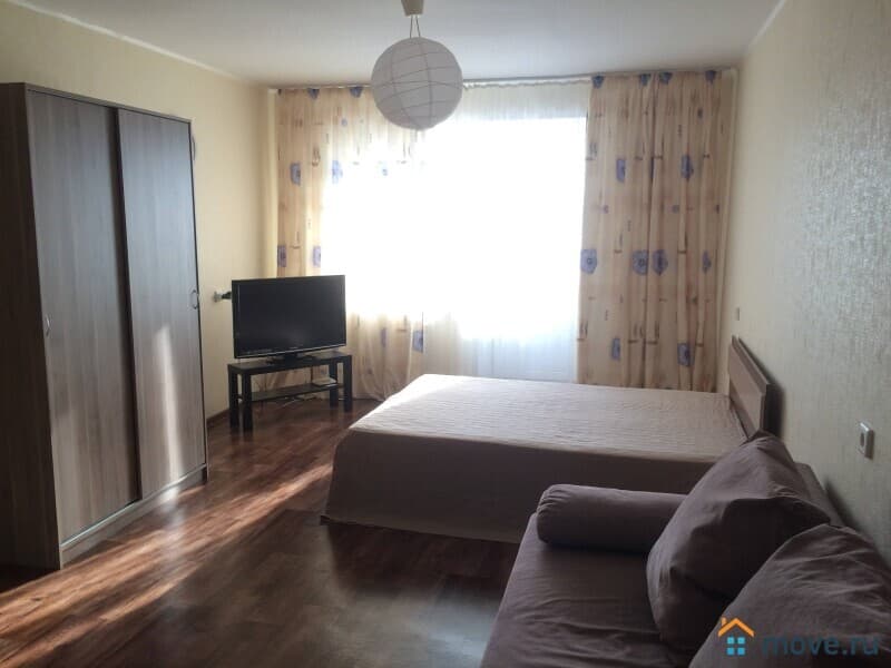 1-комн. квартира, 31 м²