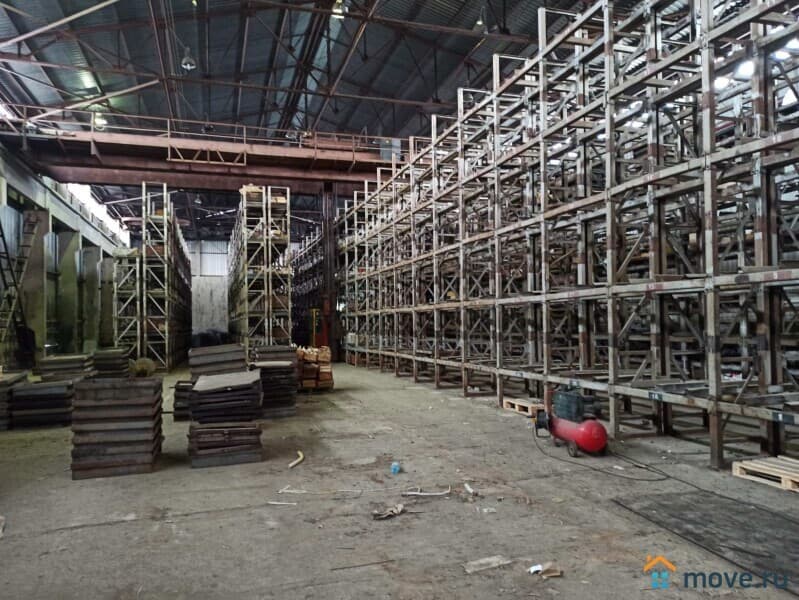 склад, 1750 м²