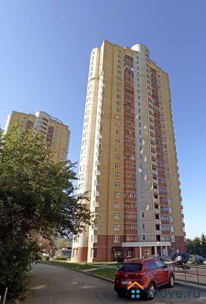 1-комн. квартира, 46 м²