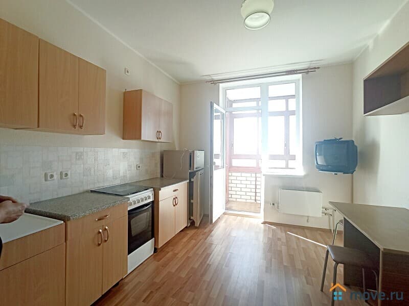 1-комн. квартира, 46 м²