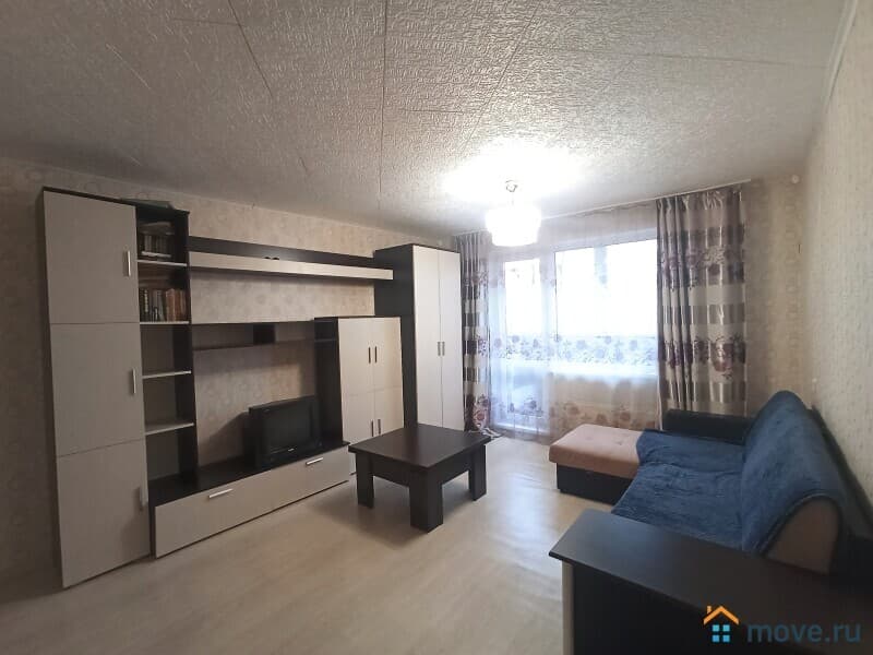 3-комн. квартира, 64 м²