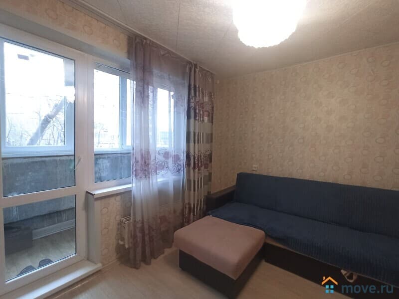 3-комн. квартира, 64 м²