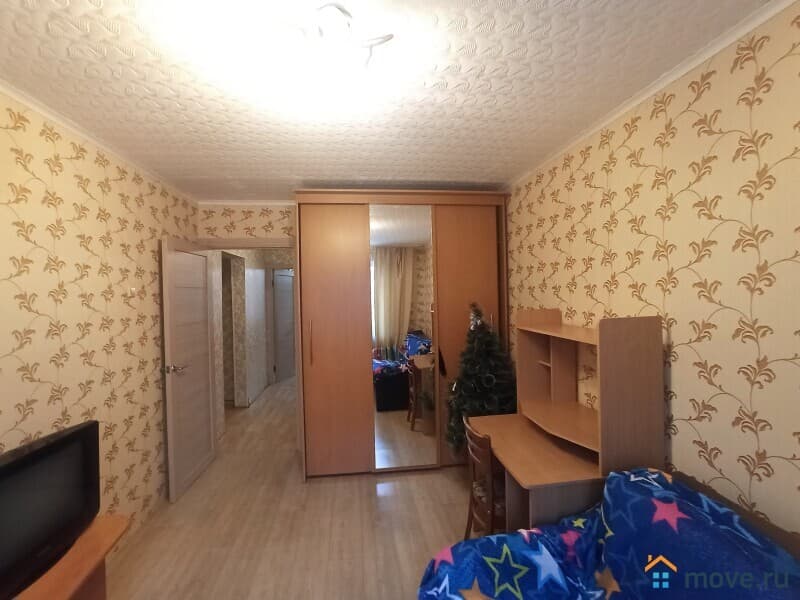 3-комн. квартира, 64 м²