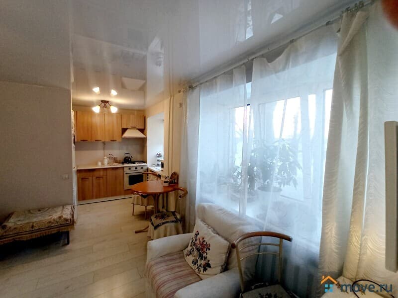 2-комн. квартира, 42 м²