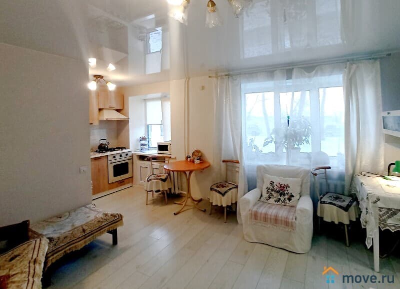 2-комн. квартира, 42 м²