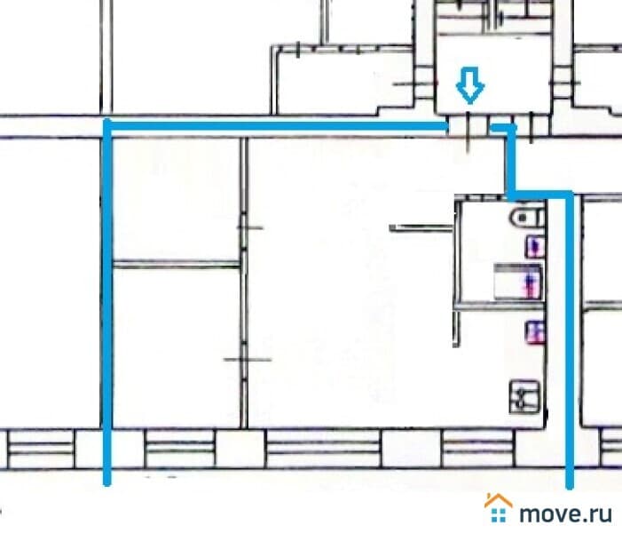 2-комн. квартира, 42 м²