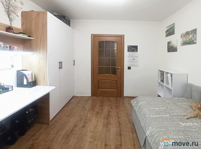 2-комн. квартира, 46.1 м&sup2;