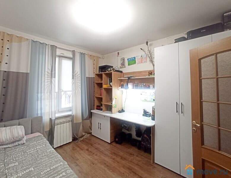 2-комн. квартира, 46.1 м&sup2;