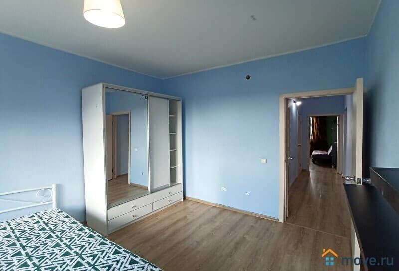 1-комн. квартира, 45 м&sup2;