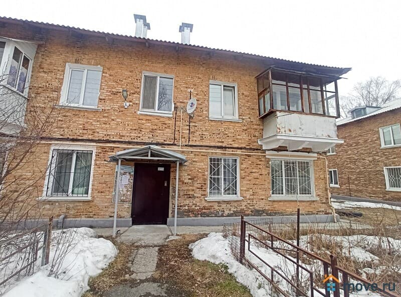 2-комн. квартира, 45.2 м&sup2;