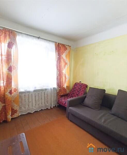 2-комн. квартира, 45.2 м&sup2;