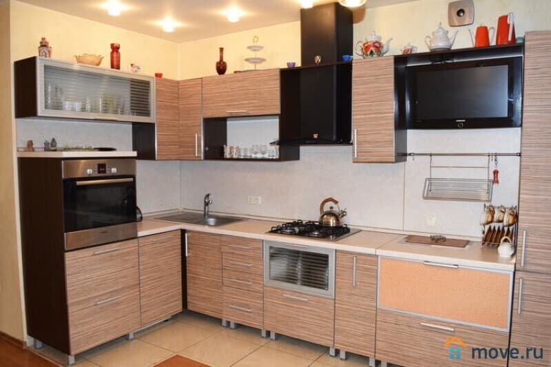 1-комн. квартира, 36 м²