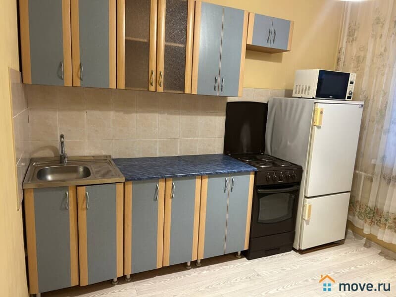 1-комн. квартира, 40 м²