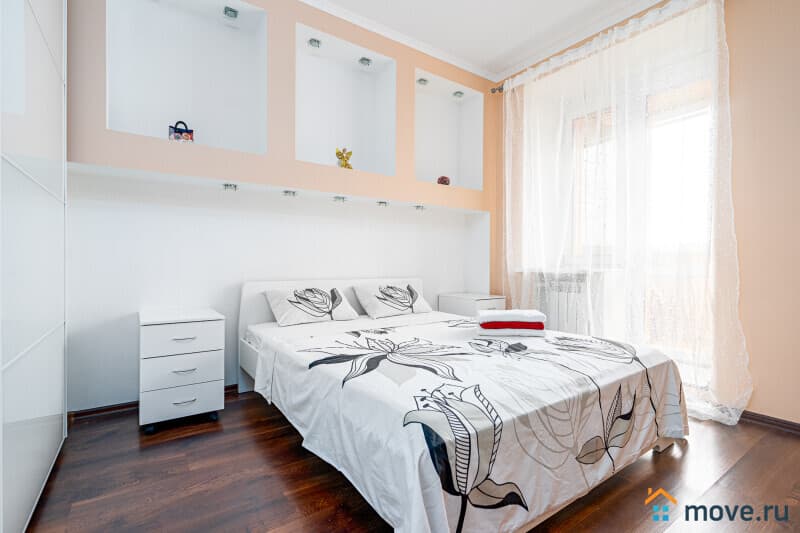 2-комн. квартира, 55 м²