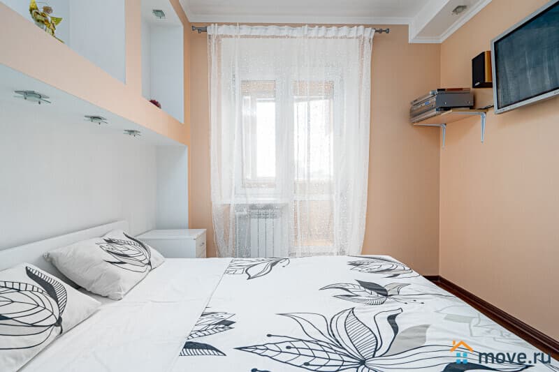 2-комн. квартира, 55 м²