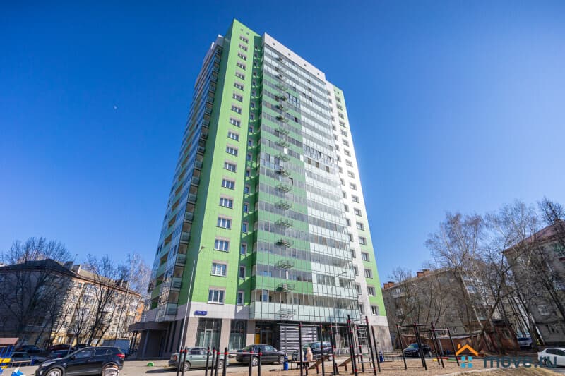 2-комн. квартира, 55 м²