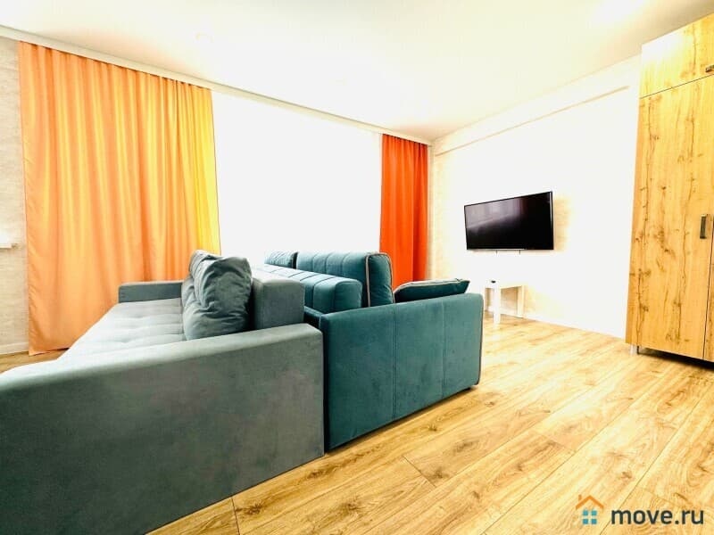 3-комн. квартира, 60 м²