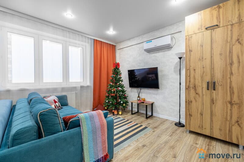 3-комн. квартира, 60 м²