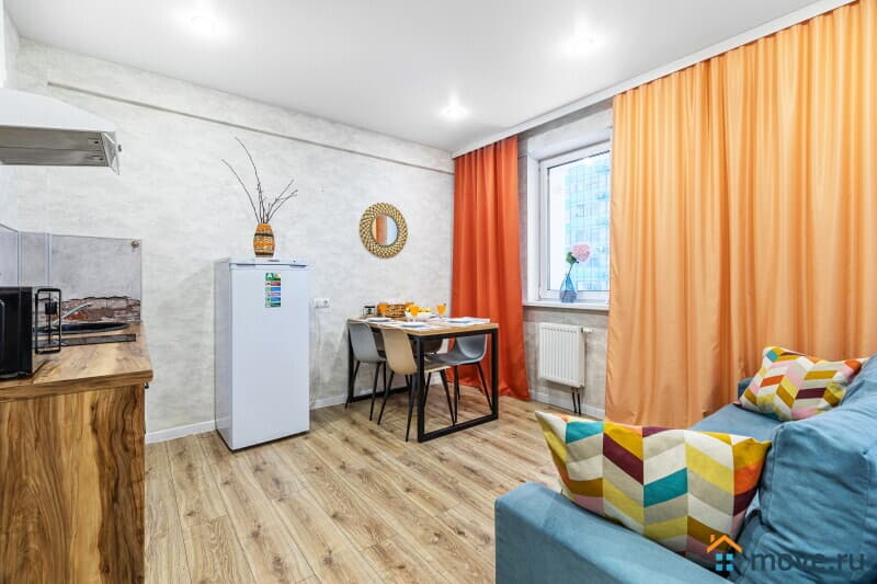 3-комн. квартира, 60 м²