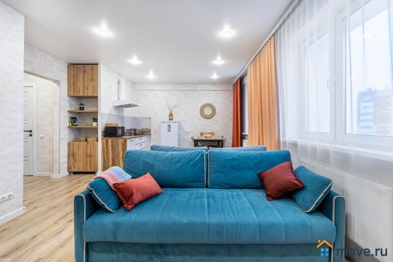 3-комн. квартира, 60 м²