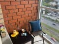 Сдается посуточно однокомнатная квартира, 40 м², этаж 10 из 10. Фото 8