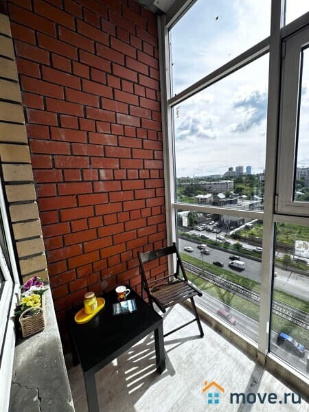 1-комн. квартира, 40 м²
