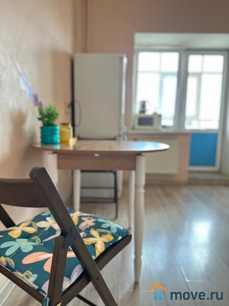 1-комн. квартира, 40 м²